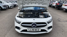 Mercedes-Benz A-Class A180 AMG Line Executive 5dr Petrol Hatchback